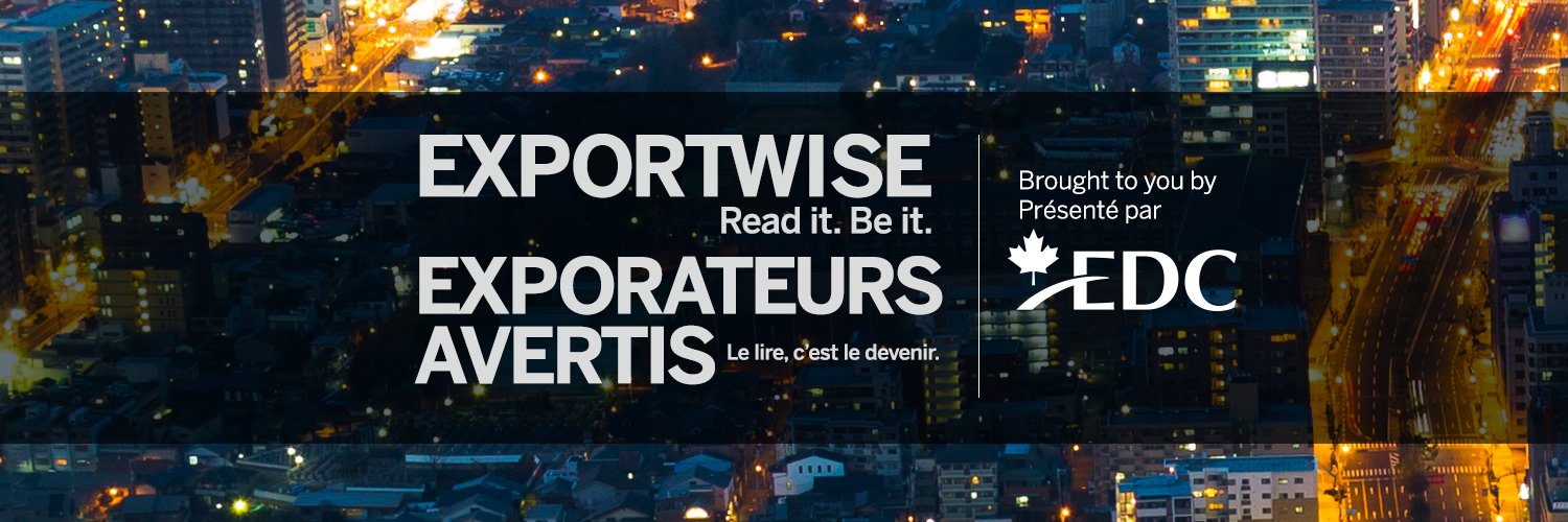 EDC_Exportwise's profile banner image