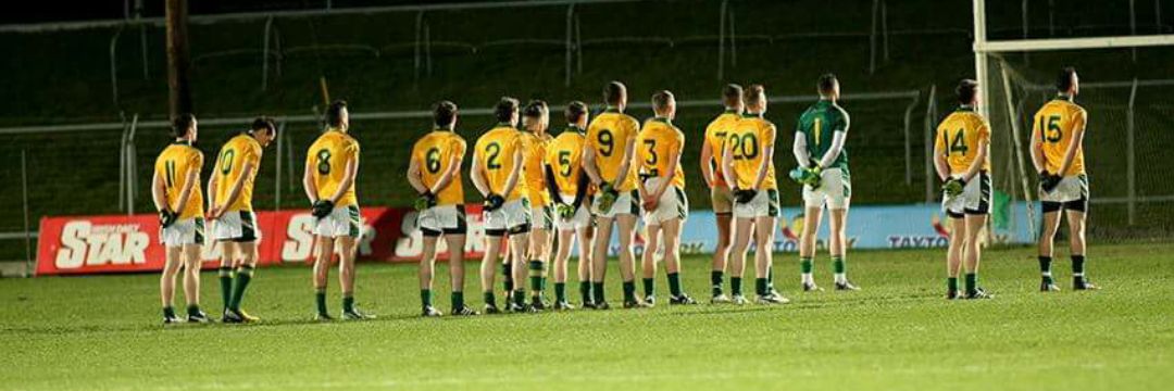 Paddy O'Rourke banner