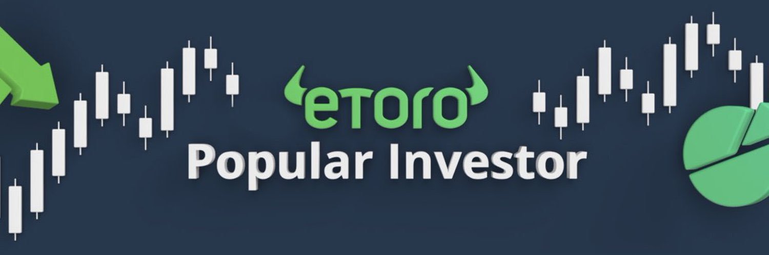 William Bishop | eToro’s WMBishop banner