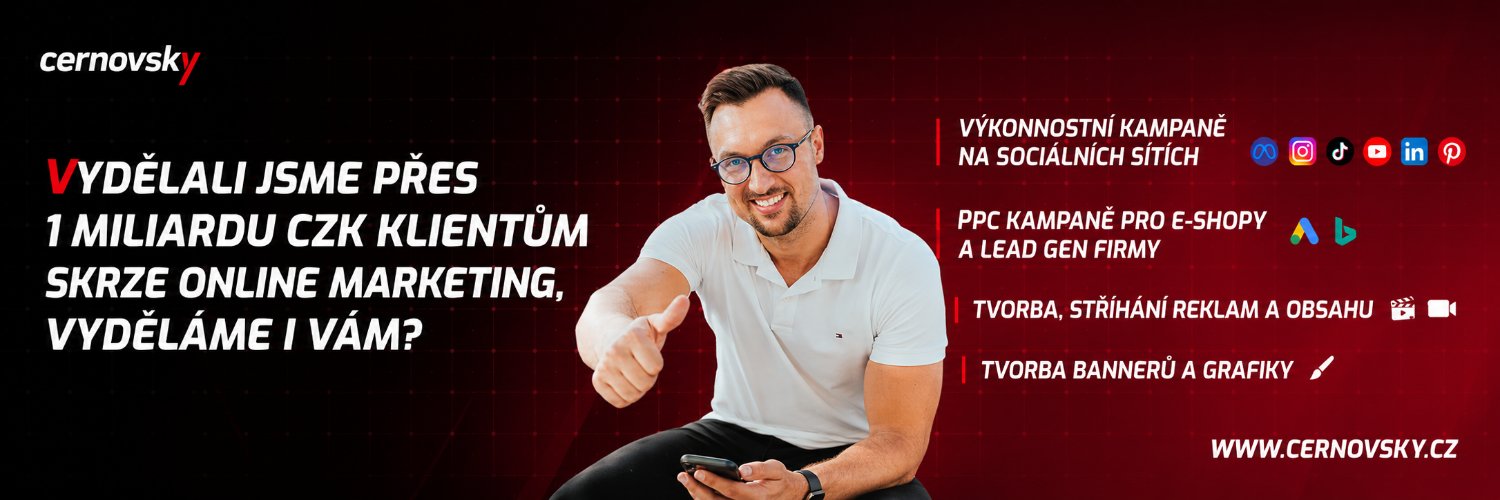 cernovskytomas's profile banner image