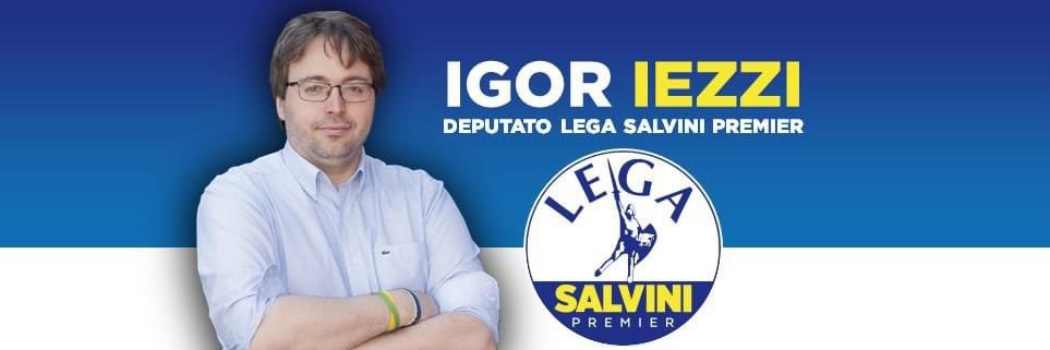 Igor Iezzi banner
