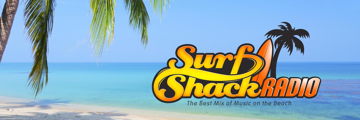 Surf Shack Radio banner