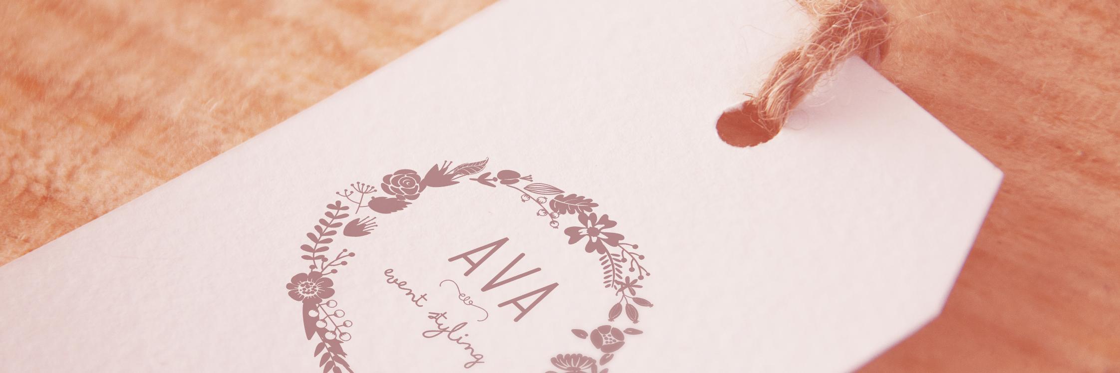 Ava Event Styling banner