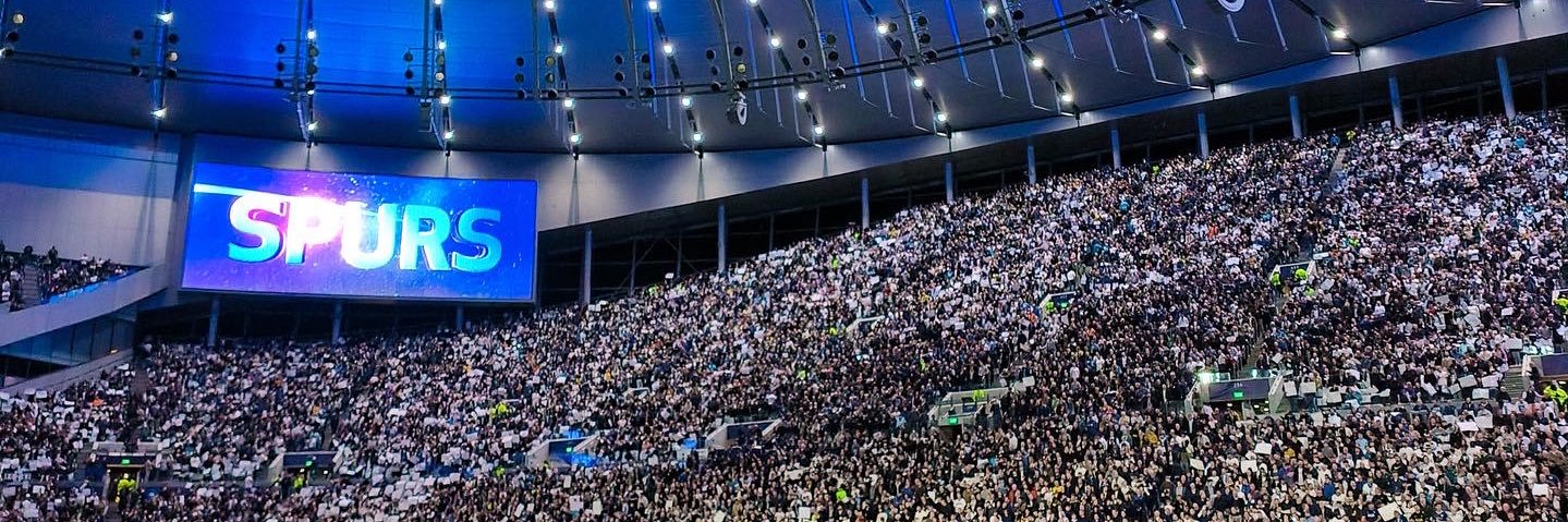 George's banner