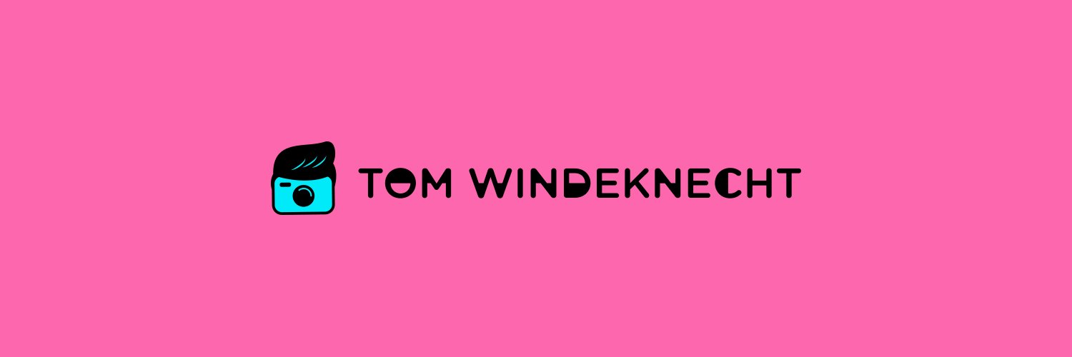 Tom Windeknecht 📷 banner