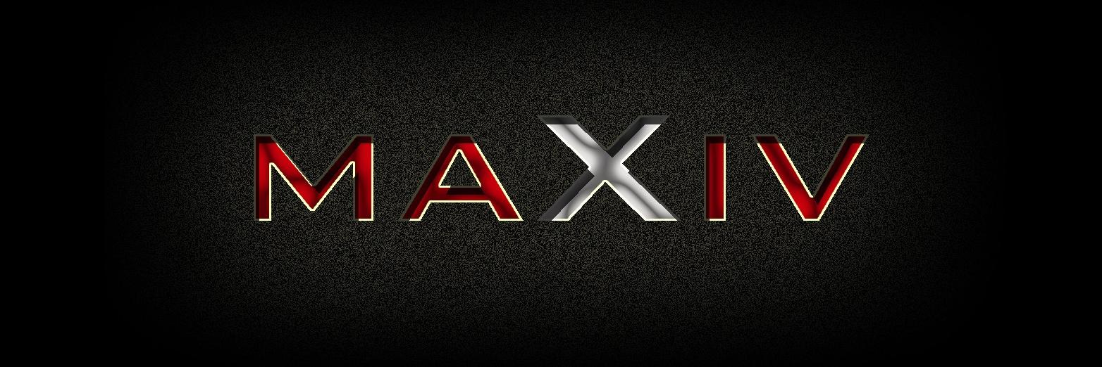 wearemaxiv banner