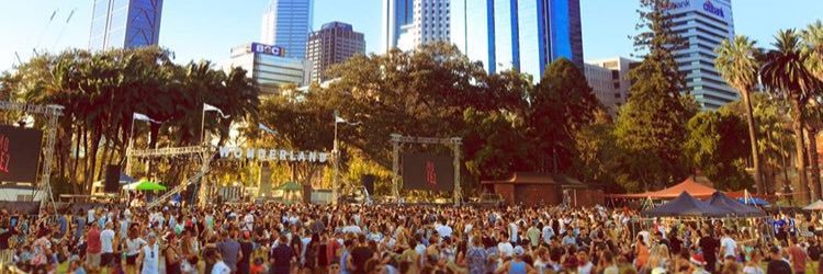gigsinperth's profile banner image