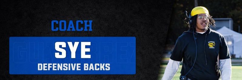 CoachSye's profile banner image