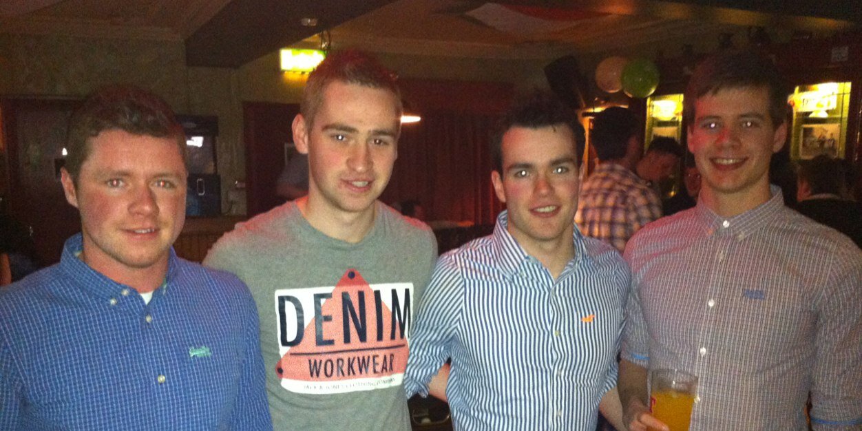 Robbie Costello banner