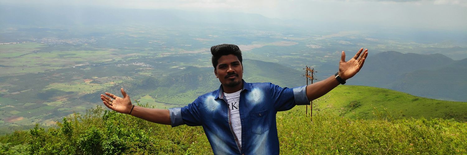 kasilingam_m's profile banner image