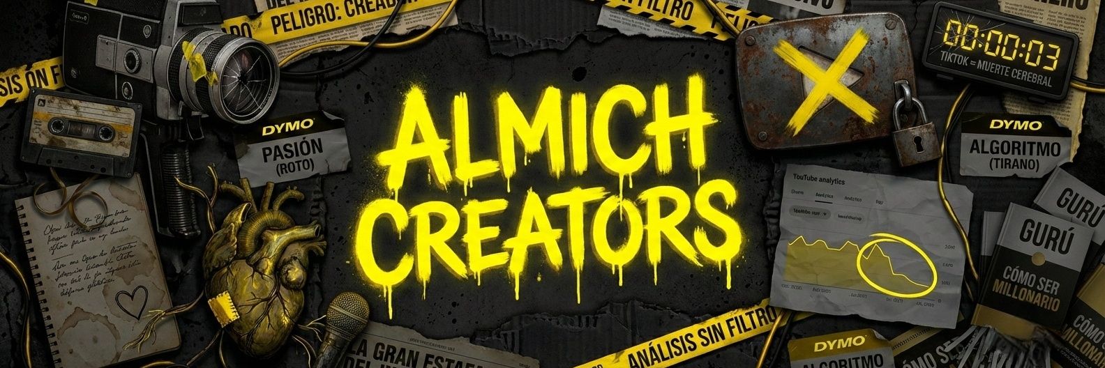 almichcc's profile banner image