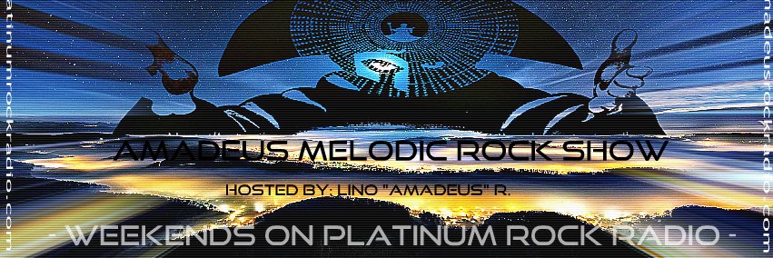 AmadeuS MR Show banner