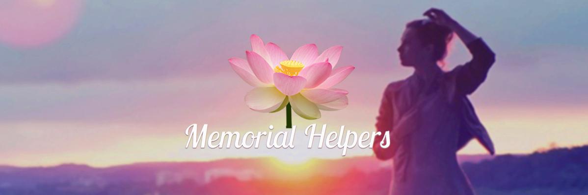 MemorialHelpers's profile banner image