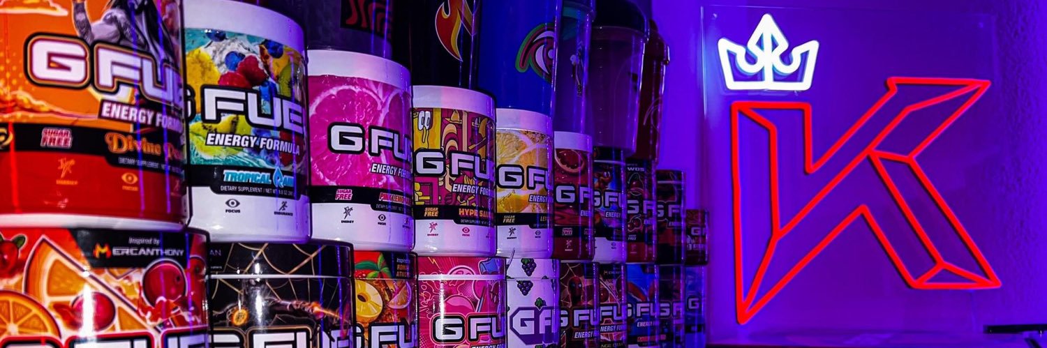 King Kryptix 👑 banner