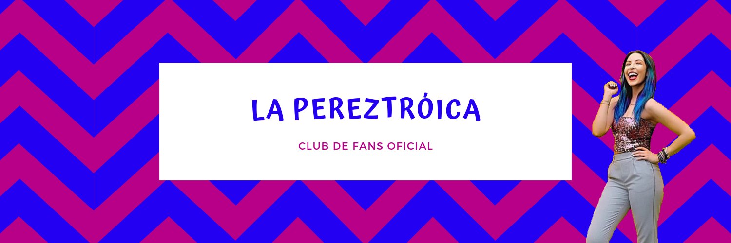 Pereztroicos's profile banner image