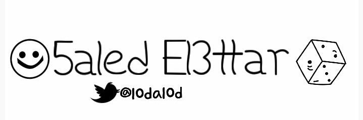 lodalod's profile banner image