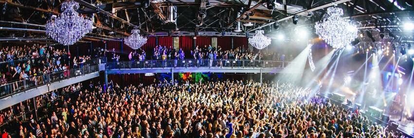 The Fillmore Philadelphia banner