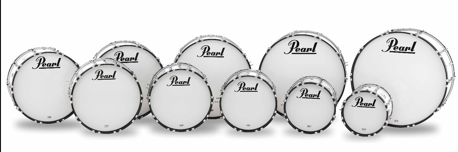 パール楽器製造株式会社 ／ マーチング banner