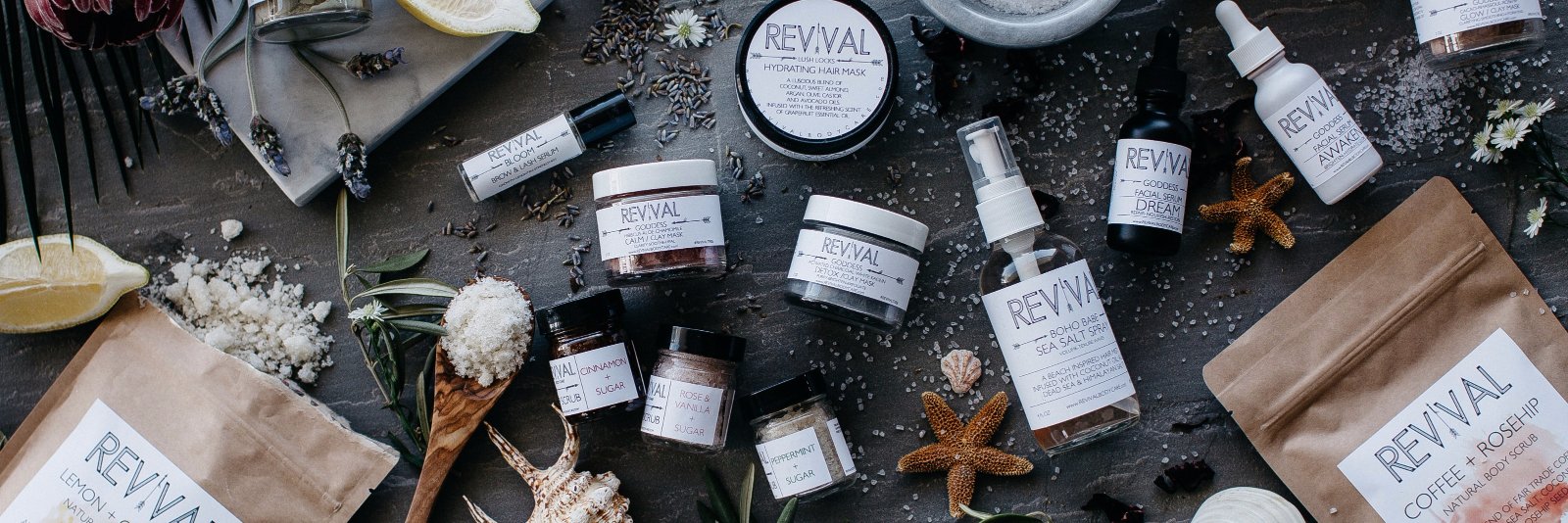 REVIVALBodyCare's profile banner image