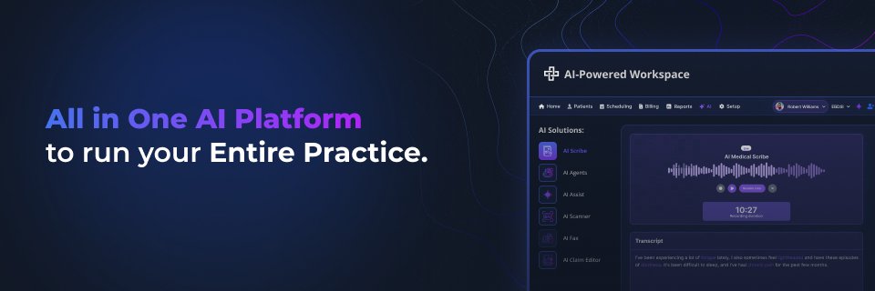 PracticeEHR's profile banner image