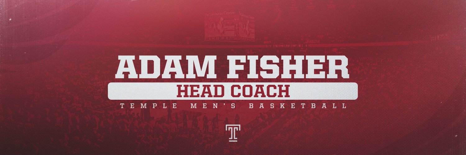 Adam Fisher's banner