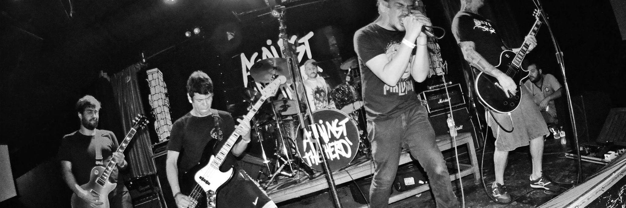 againstthehero's profile banner image
