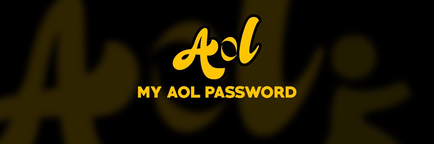 myaolpassword banner