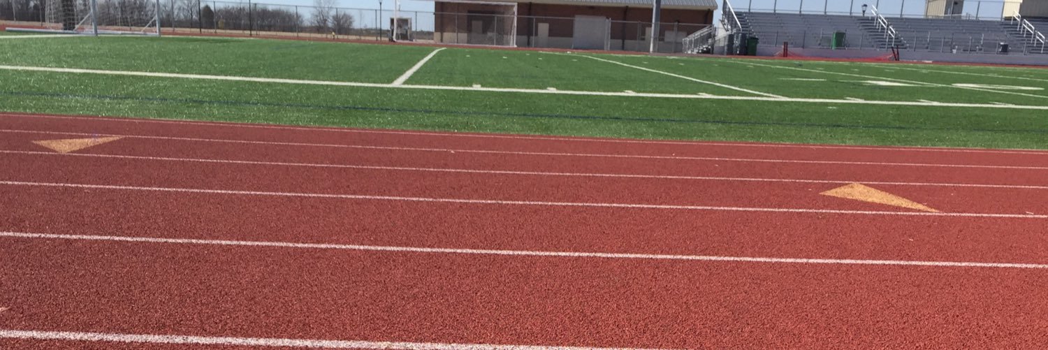 Independence XC / Track & Field banner