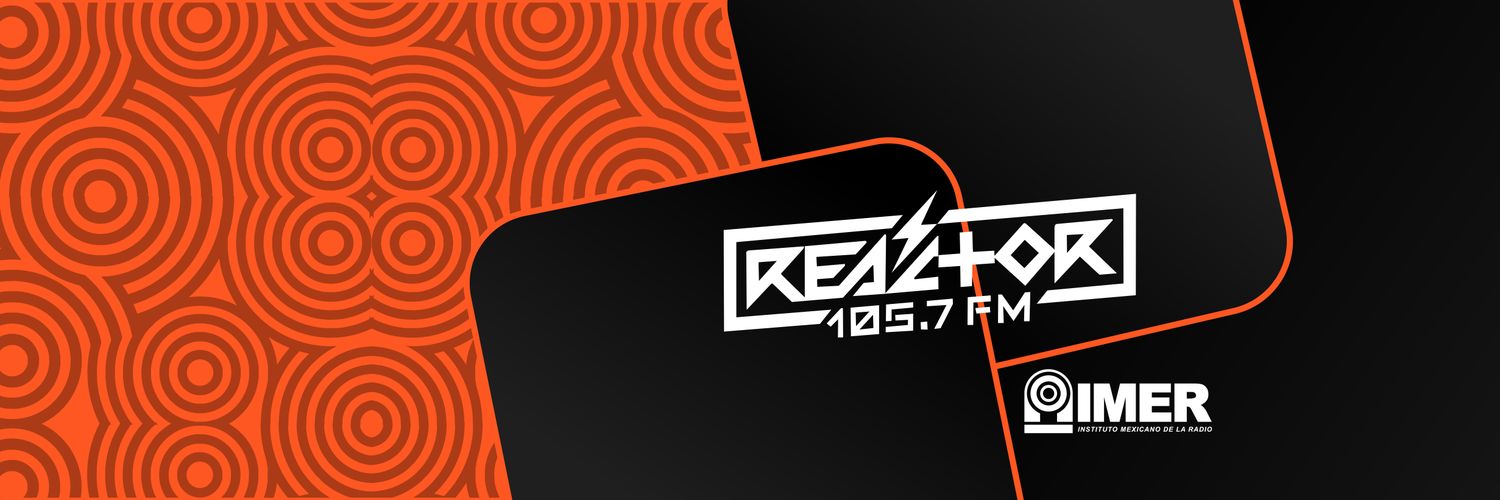 Reactor 105.7 FM banner