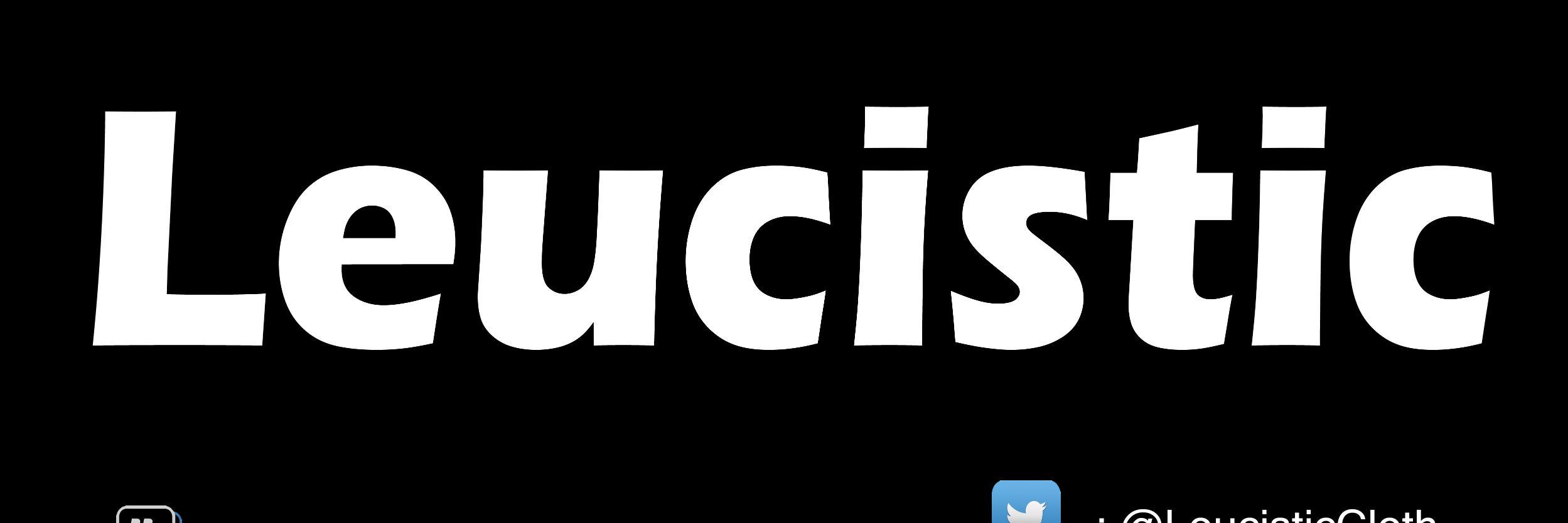 LeucisticCloth's profile banner image