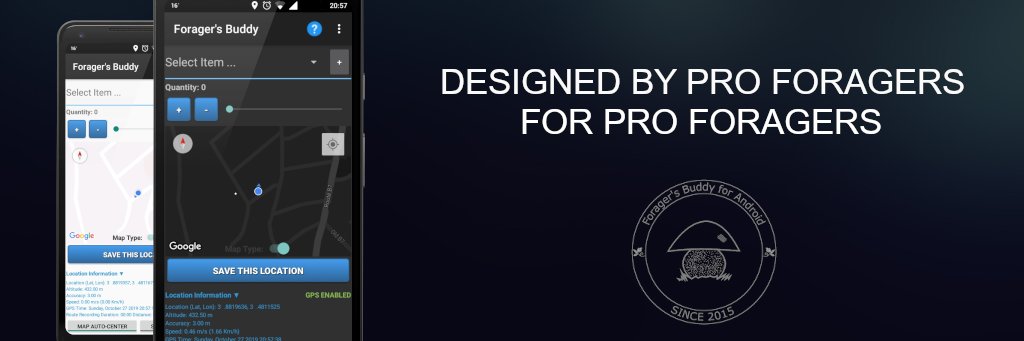 foragers_buddy's profile banner image