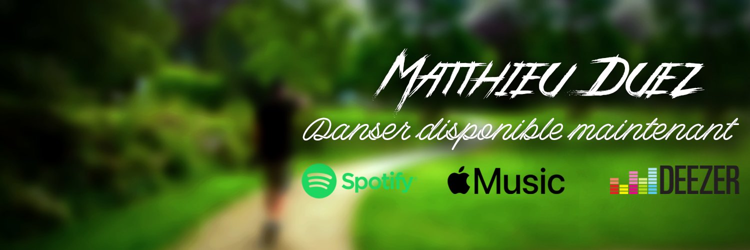 MatthieuDuez's profile banner image