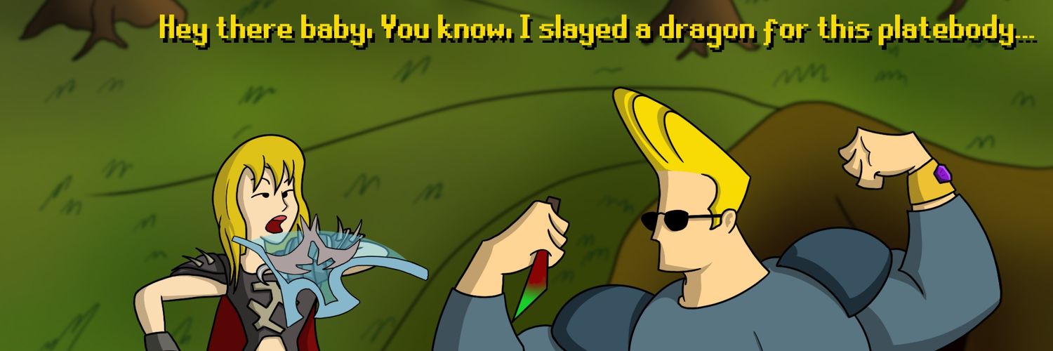 Akalron's banner