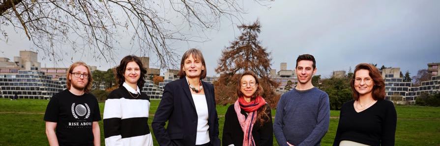 Dr Rebecca Wright banner