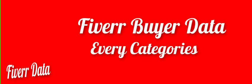 FiverrData's profile banner image