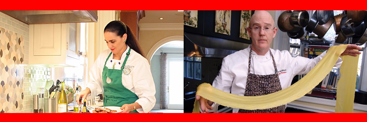 U.S. Personal Chefs banner