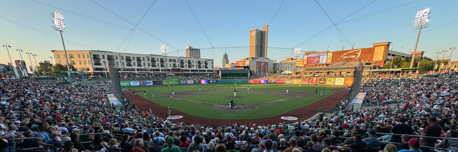 Fort Wayne TinCaps's banner