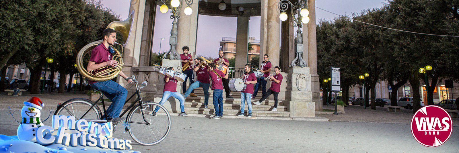 VivasBand's profile banner image