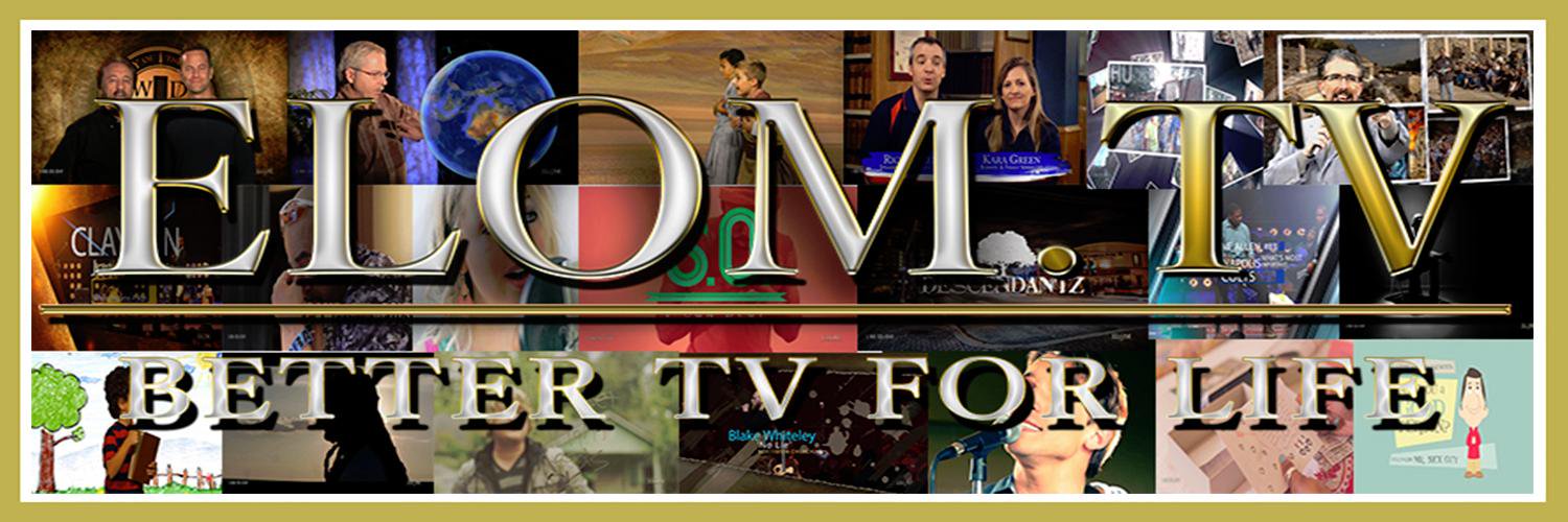 ELOM_TV's profile banner image