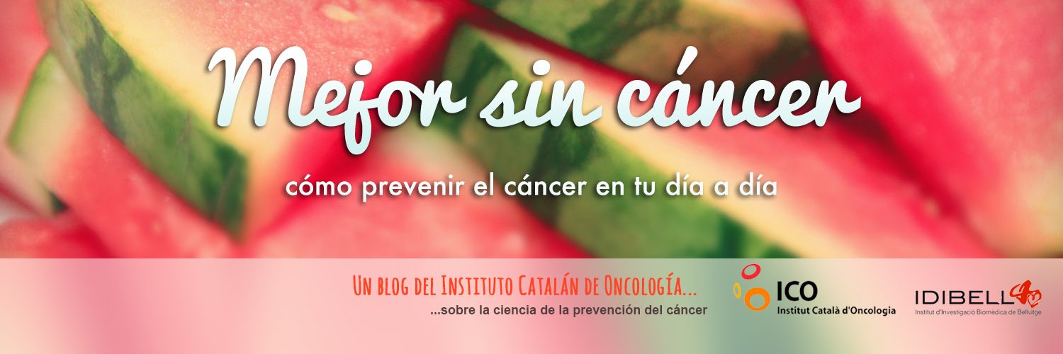 MejorSinCancer's profile banner image