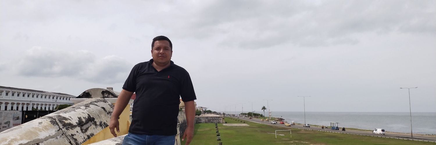 JorgeGarzonO's profile banner image