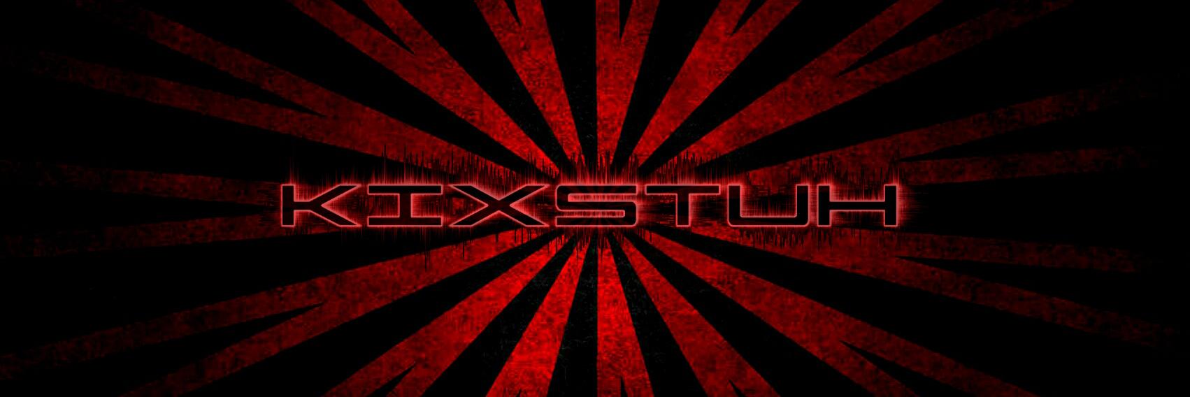 KIXSTUH's profile banner image