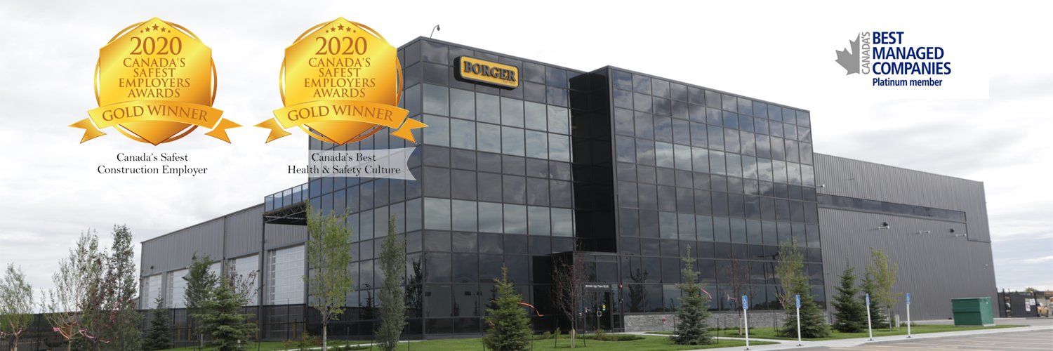 borgergroup's profile banner image
