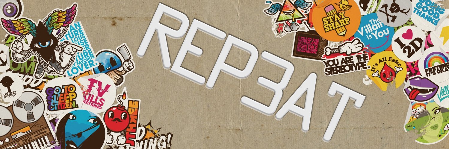 ImRep3at's profile banner image