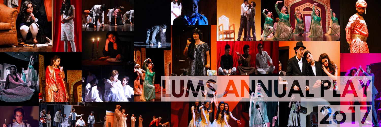 LUMSDramaline's profile banner image
