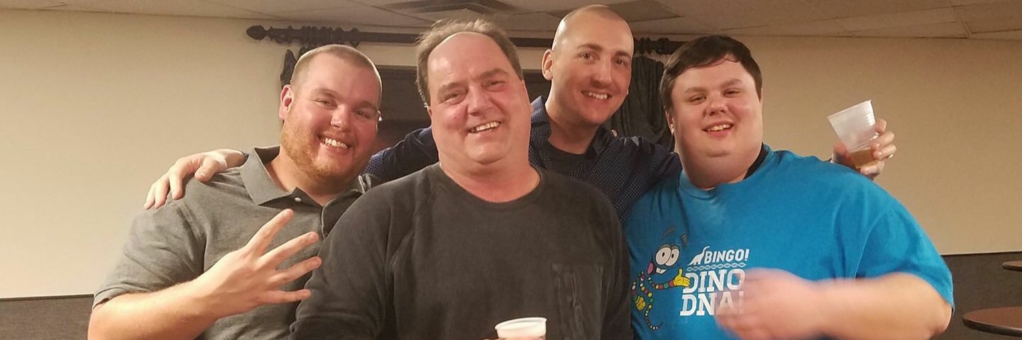 mikeleith's profile banner image