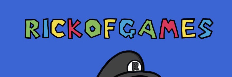 RickOfGames's profile banner image