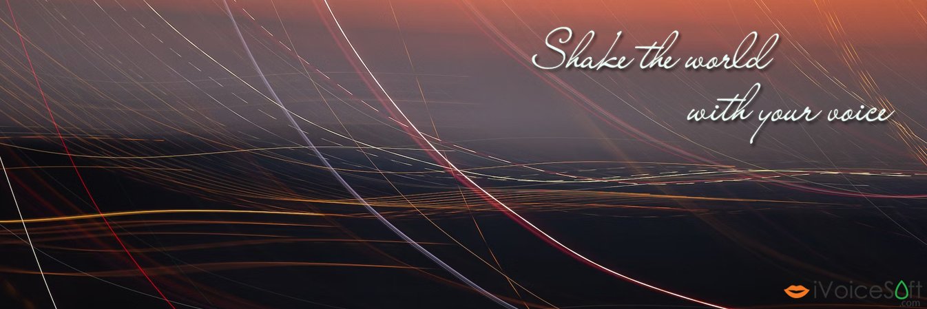 iVoice Software banner