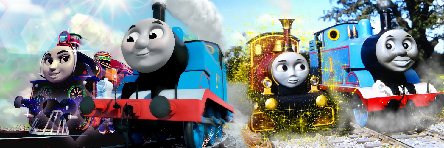 🍉1995express (On leave. DNI)🚂✨🌈📕🖊️🖌️🎨🎬🌌🌎 banner