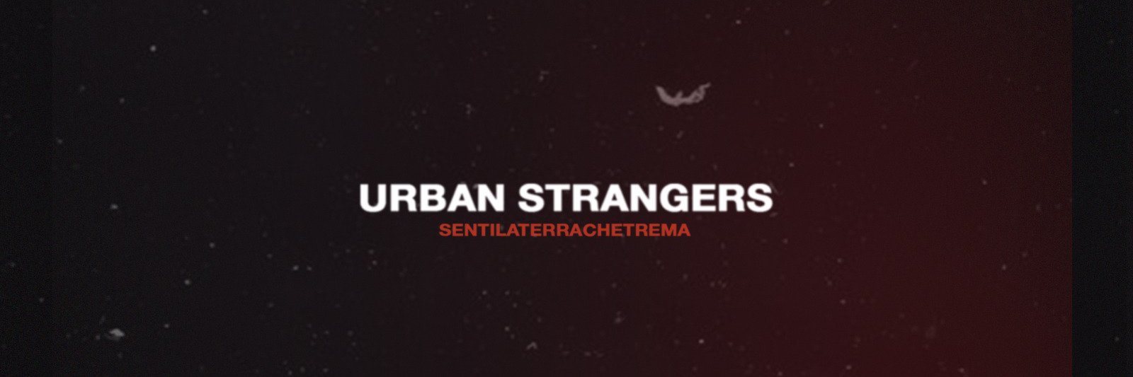 UrbanStrangers banner